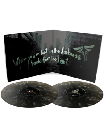 The Last of Us: Season 1 - Soundtrack from the HBO Original Series 2xLP